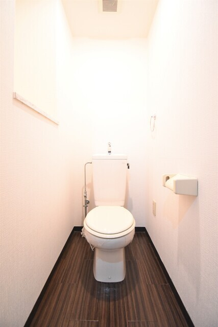 Rosa Candoreのトイレ