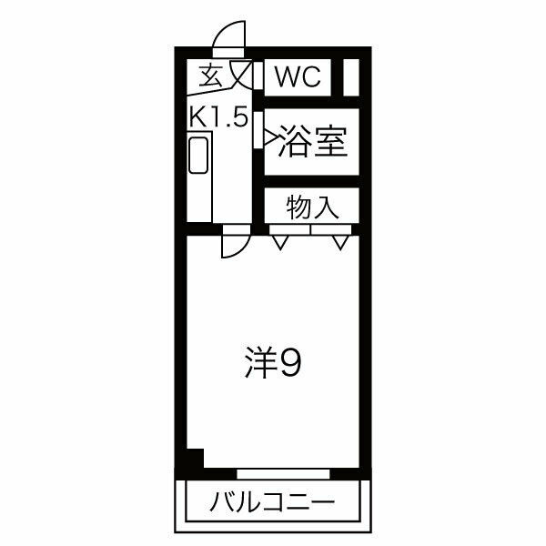 桜マンションII