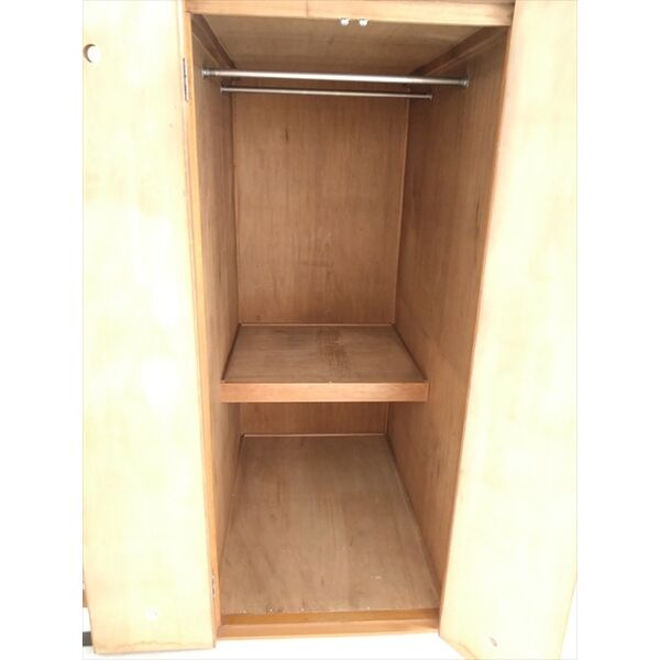 グリーンハイツ東桜の収納