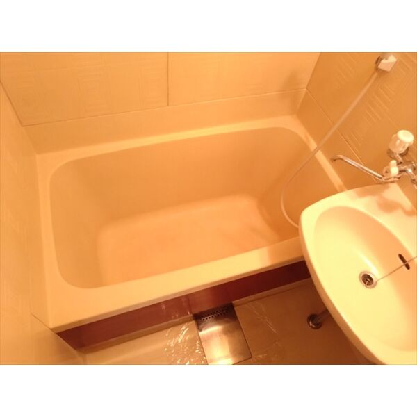 グリーンハイツ東桜の浴室