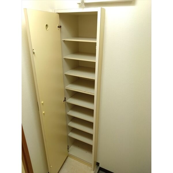 グリーンハイツ東桜の収納