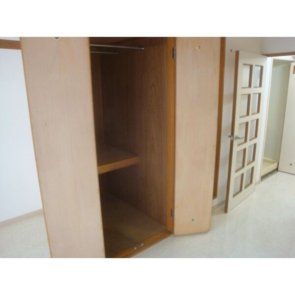 グリーンハイツ東桜の収納