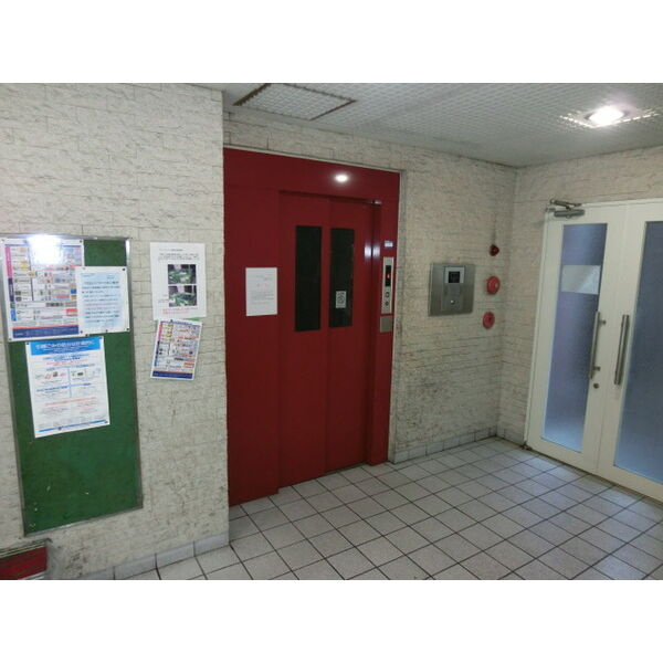 グリーンハイツ東桜のその他共用部分