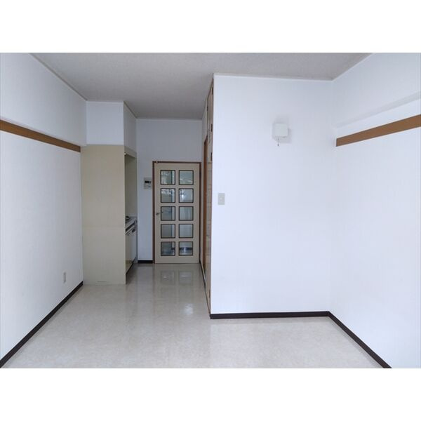 グリーンハイツ東桜の居間・リビング