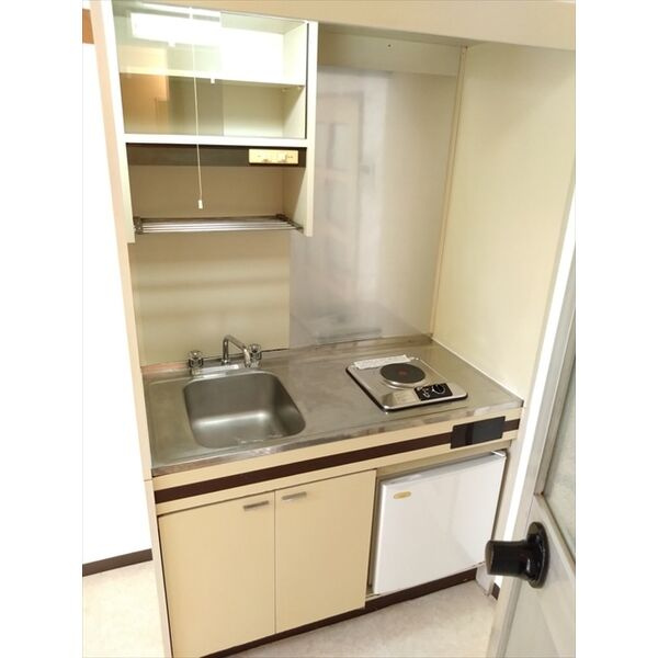 グリーンハイツ東桜のキッチン