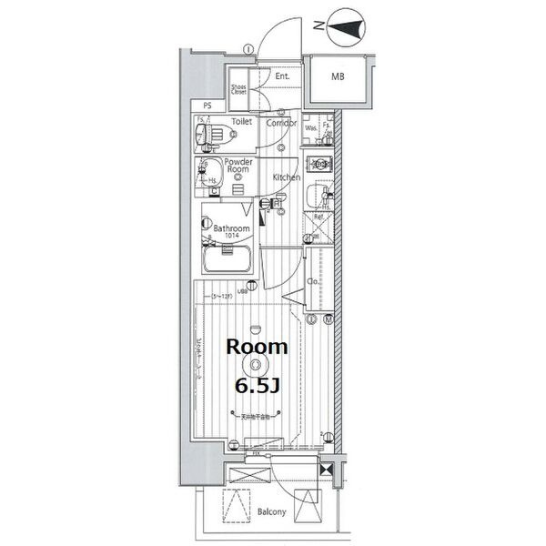 メイクス矢場町Ⅱ
