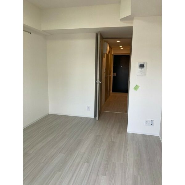 メイクス矢場町Ⅱの居間・リビング