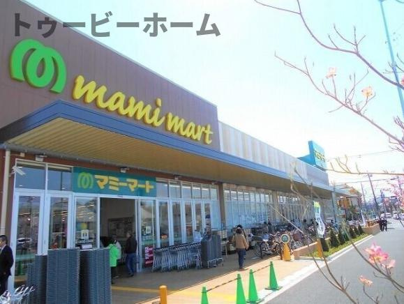 ドミトリー三笠の周辺