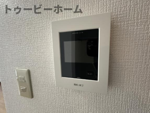 ドミトリー三笠のセキュリティ