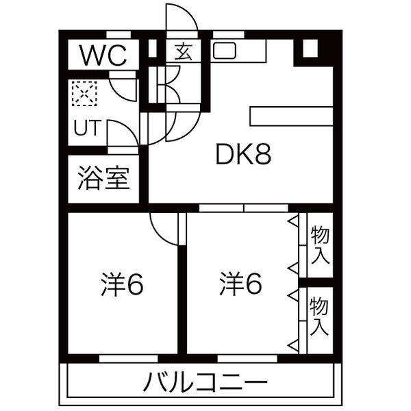 ガーデンコート新栄