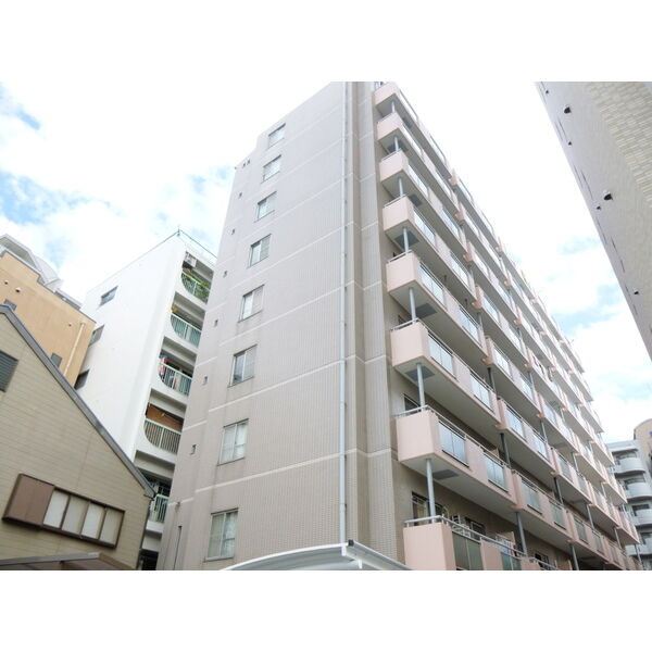 ガーデンコート新栄