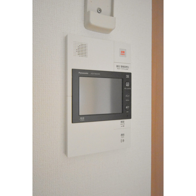 SERENiTE堺筋本町SUDのセキュリティ