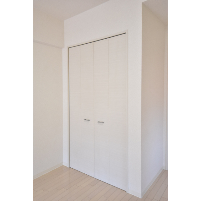 メゾン夕陽ヶ丘の収納