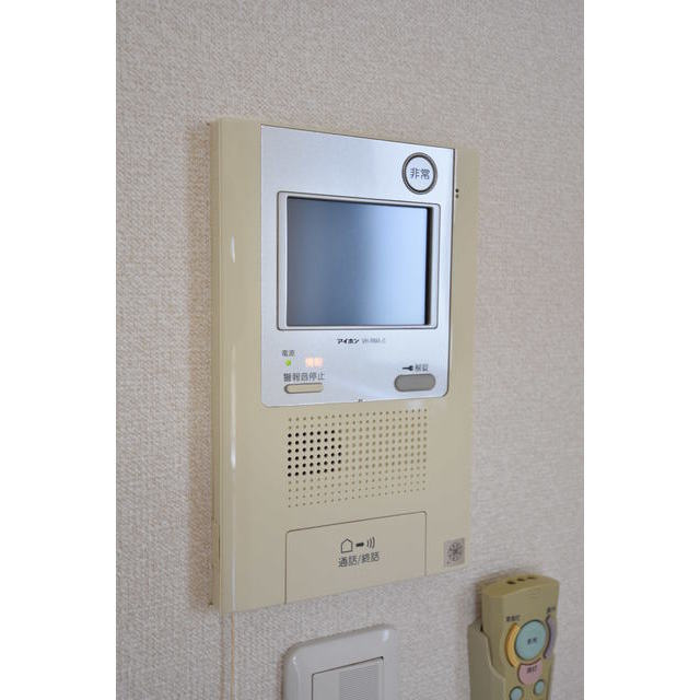 メゾン夕陽ヶ丘のセキュリティ