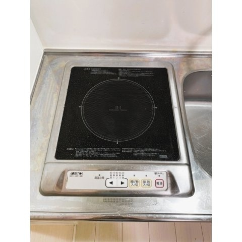 Ｇ・Ａタウン白楽Ⅱの内装