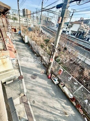 新喜多２丁目一戸建の展望