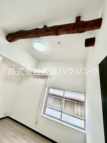 新喜多２丁目一戸建の内装