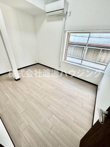 新喜多２丁目一戸建の洋室