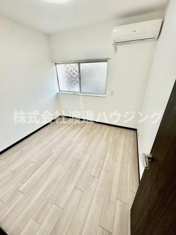 新喜多２丁目一戸建の内装