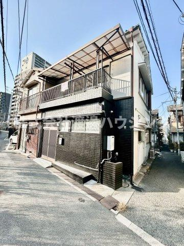 新喜多２丁目一戸建の外観