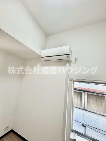 新喜多２丁目一戸建のその他|エアコン