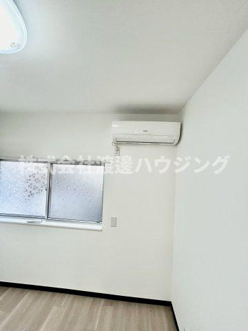 新喜多２丁目一戸建のその他|エアコン
