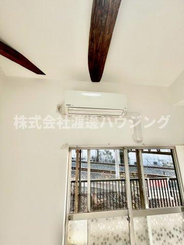 新喜多２丁目一戸建のその他|エアコン