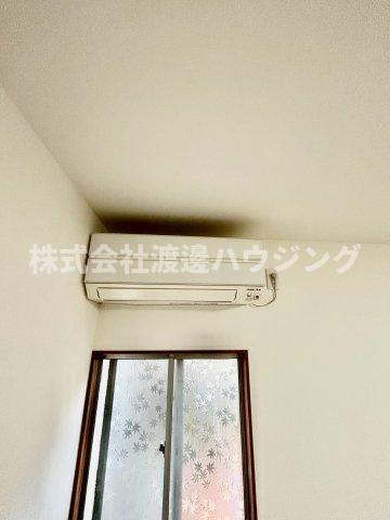 新喜多２丁目一戸建のその他|エアコン