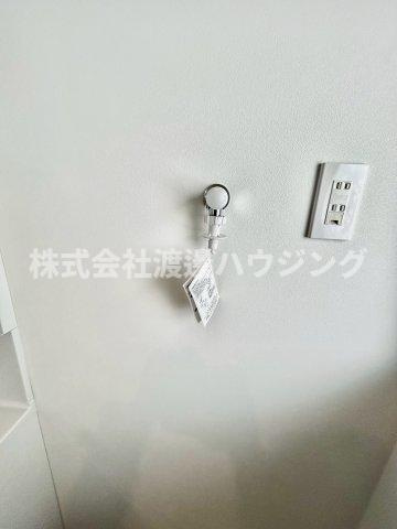 新喜多２丁目一戸建の設備