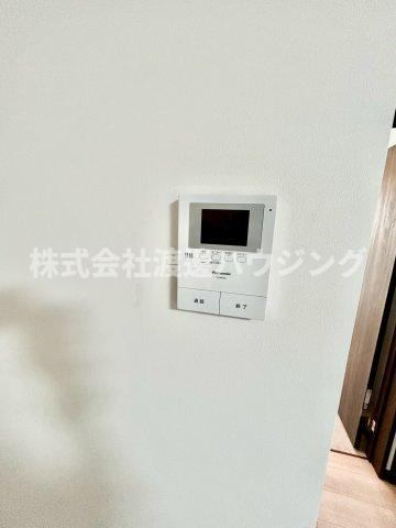 新喜多２丁目一戸建のセキュリティ