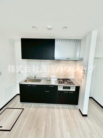 新喜多２丁目一戸建のキッチン