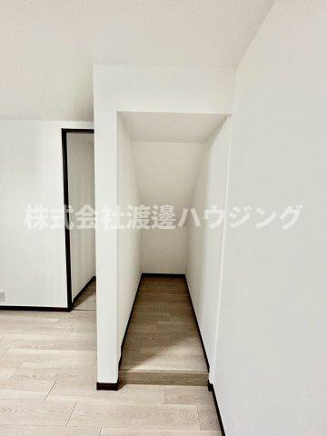 新喜多２丁目一戸建の収納