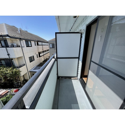 【バルコニー】 | シーサイドカモシタ | バルコニー