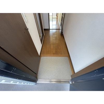 【玄関】 | シーサイドカモシタ | 玄関