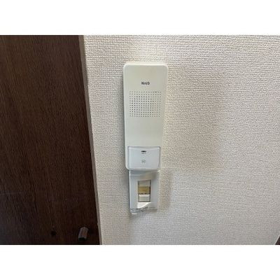 【その他】 | シーサイドカモシタ | インターホン