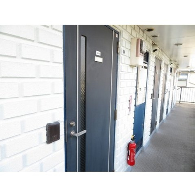 【その他】 | シーサイドカモシタ | 共用廊下