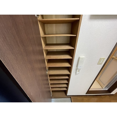 【収納】 | シーサイドカモシタ | シューズボックス