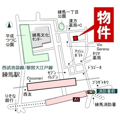 【外観】 | フレックスＲＴ－Ｂ | 地図