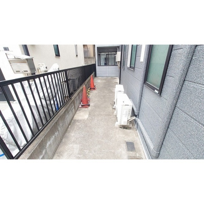 【その他】 | くるみハウス | 駐輪スペース