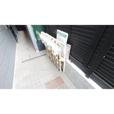 【その他】 | くるみハウス | ゴミ捨て場