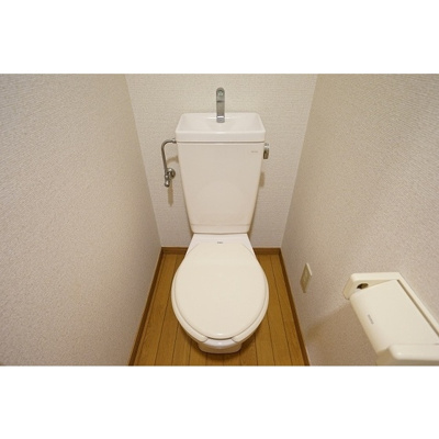 【トイレ】 | くるみハウス