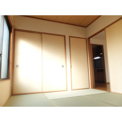 【居間・リビング】 | グレイシス王子Ａ棟 | 和室