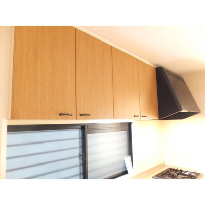 【キッチン】 | グレイシス王子Ａ棟 | キッチン収納