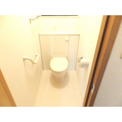 【トイレ】 | グレイシス王子Ａ棟 | トイレ