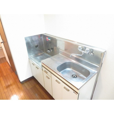 【キッチン】 | ＲＩＫＩパレス | シンク