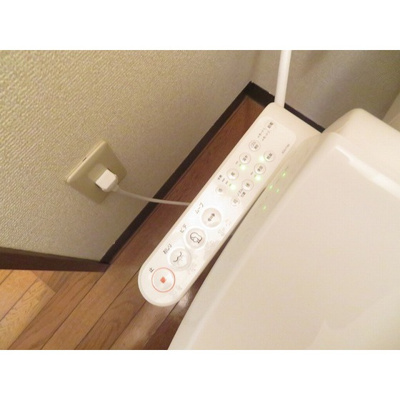 【トイレ】 | ＲＩＫＩパレス | ウォシュレット