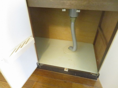 【キッチン】 | ＲＩＫＩパレス | シンク下収納