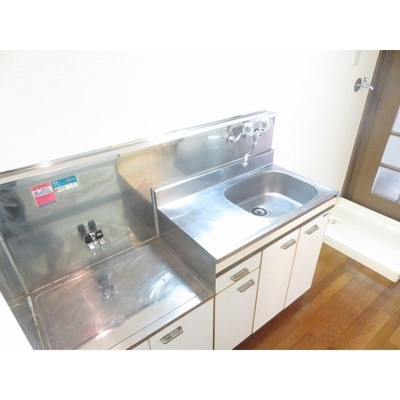 【キッチン】 | ＲＩＫＩパレス