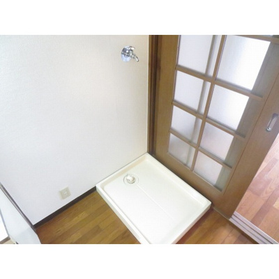 【その他】 | ＲＩＫＩパレス | 室内洗濯機置き場