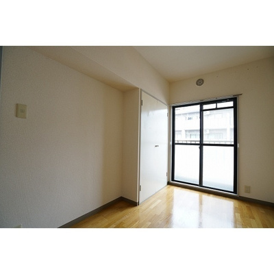 【居間・リビング】 | ジェネシス三鷹 | 洋室1